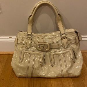 Cole Haan shoulder bag/purse.